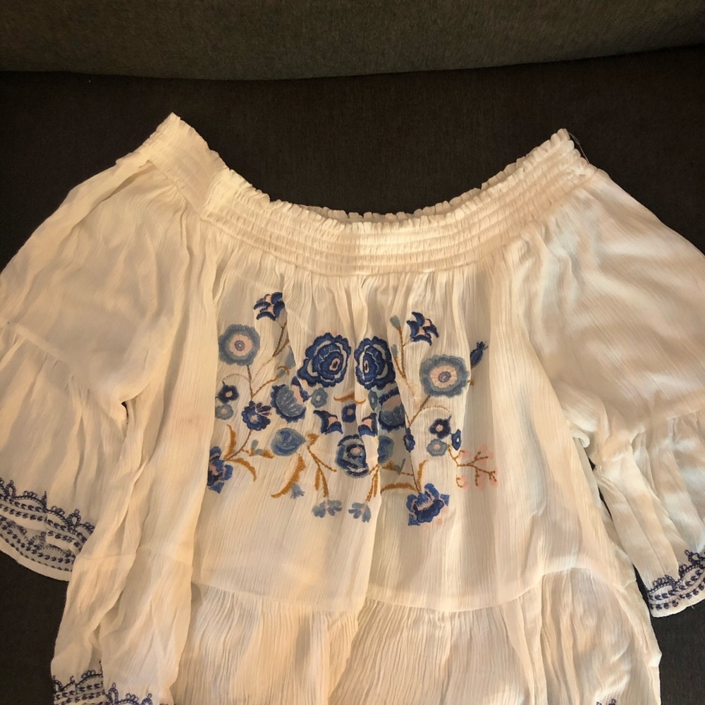 Target shirt